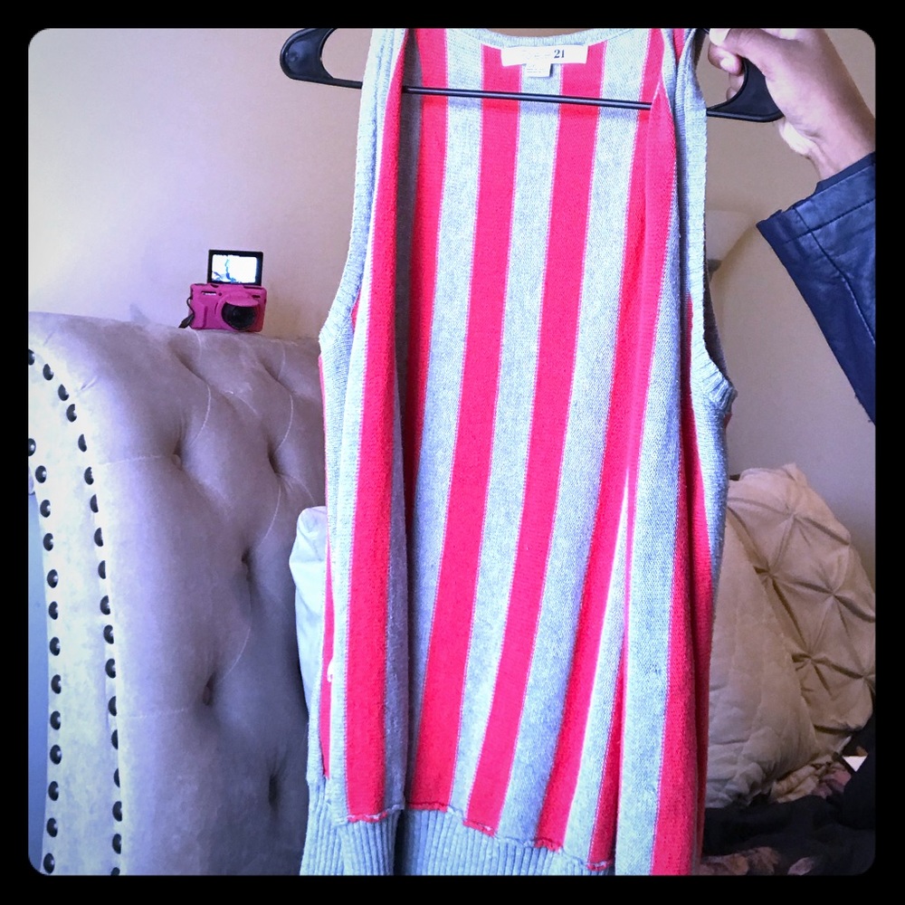 Charlotte Russe Vest